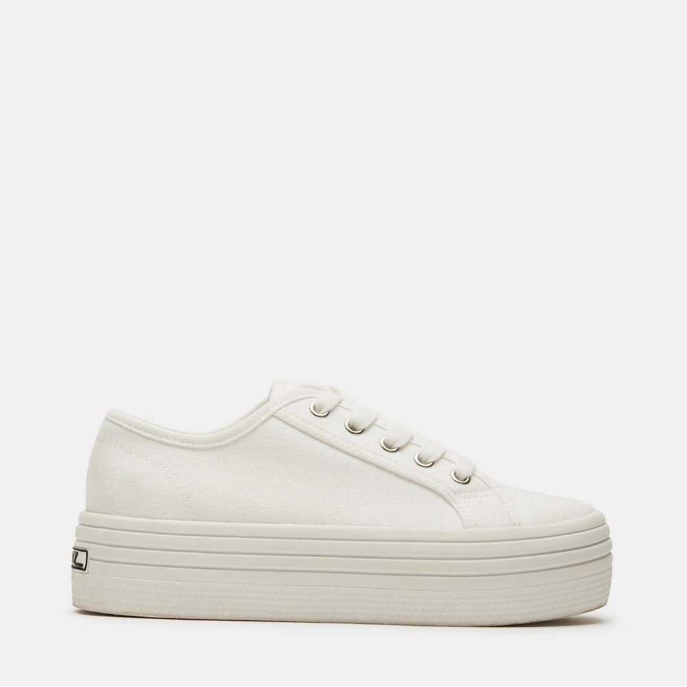 Steve Madden BOBBI30 WHITE
